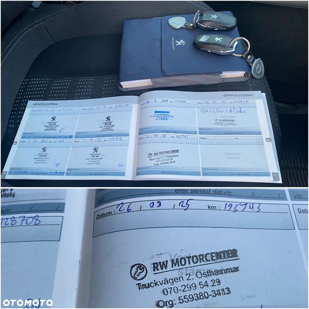 Peugeot 308 BlueHDi FAP 120 EAT6 Stop & Start Allure - 39