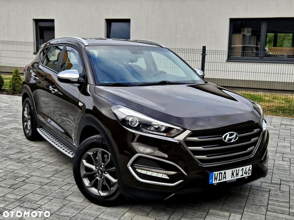 Hyundai Tucson 1.6 Turbo 2WD Passion Plus - 18
