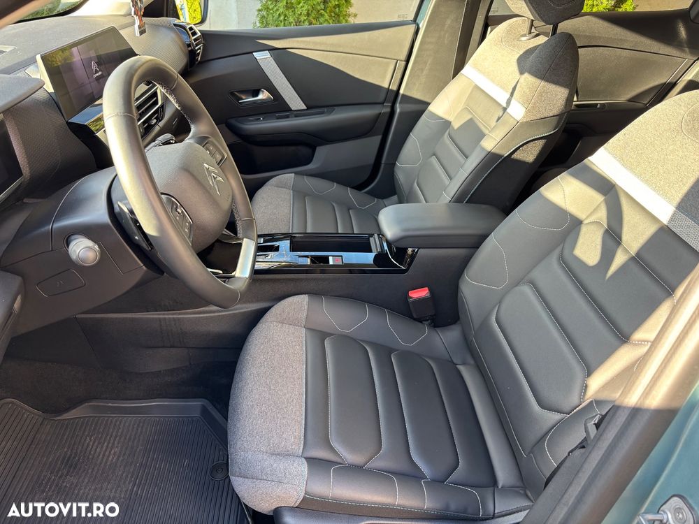 Citroën C4 1.5 BlueHDi S&S EAT8 Shine - 11