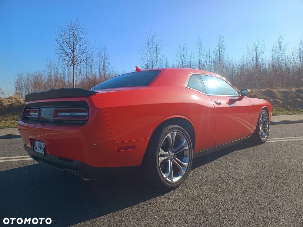 Dodge Challenger 5.7 R/T Shaker - 7