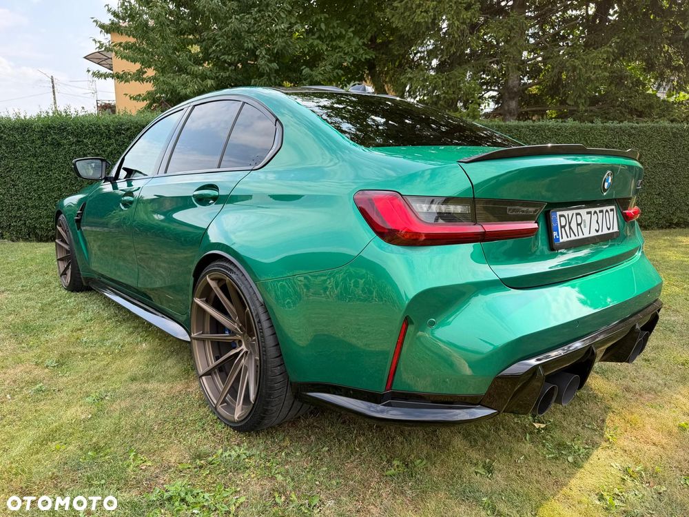 BMW M3 - 5