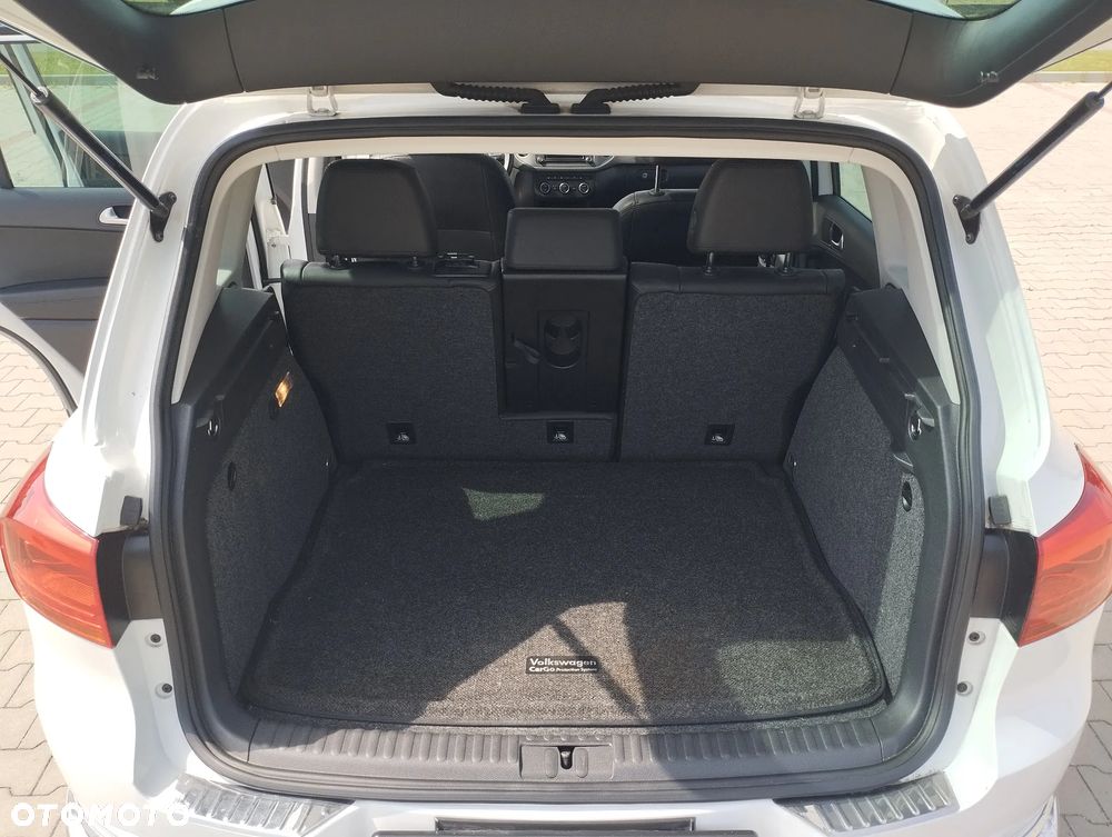 Volkswagen Tiguan 2.0 TSI 4Motion DSG Sport & Style - 8