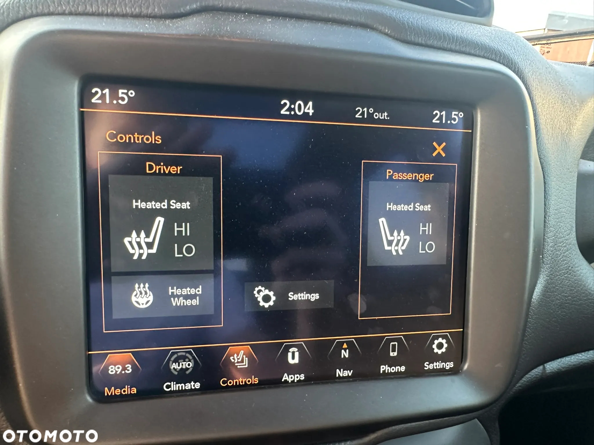 Jeep Renegade - 19