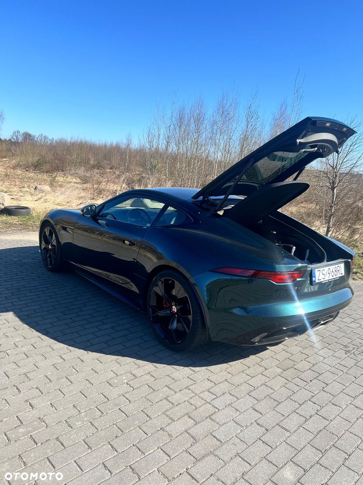 Jaguar F-Type 2.0 Turbo R-Dynamic - 4