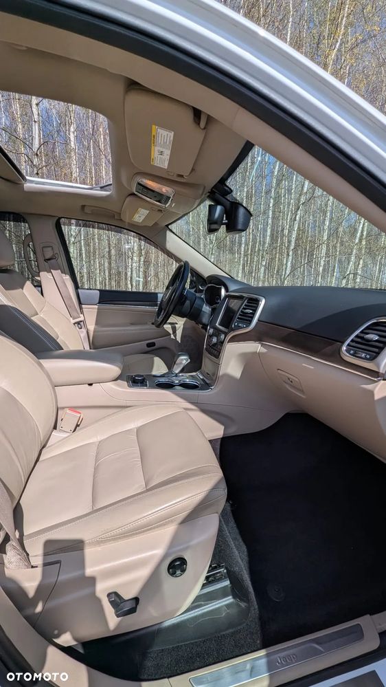 Jeep Grand Cherokee 3.6 V6 Limited - 7