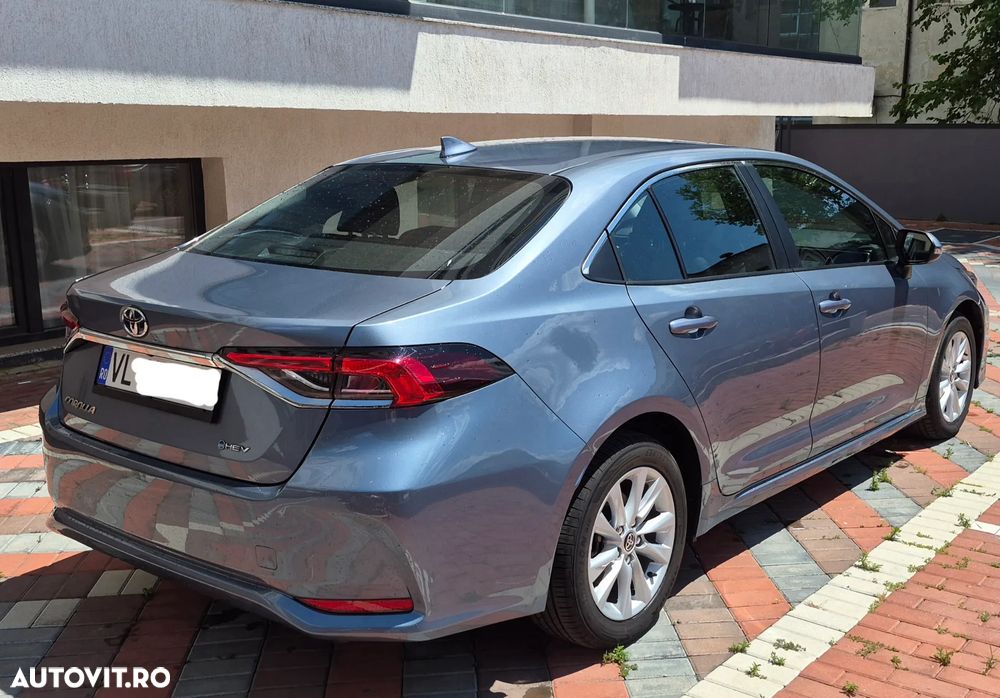 Toyota Corolla 1.8 HSD Business - 5