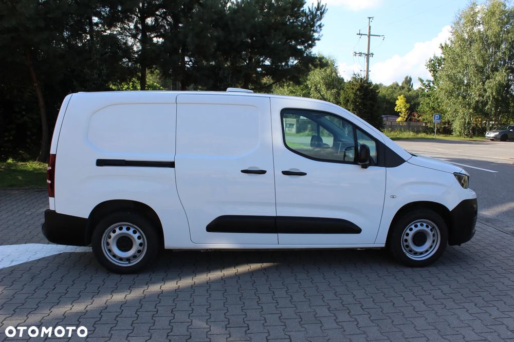 Peugeot Partner - 9