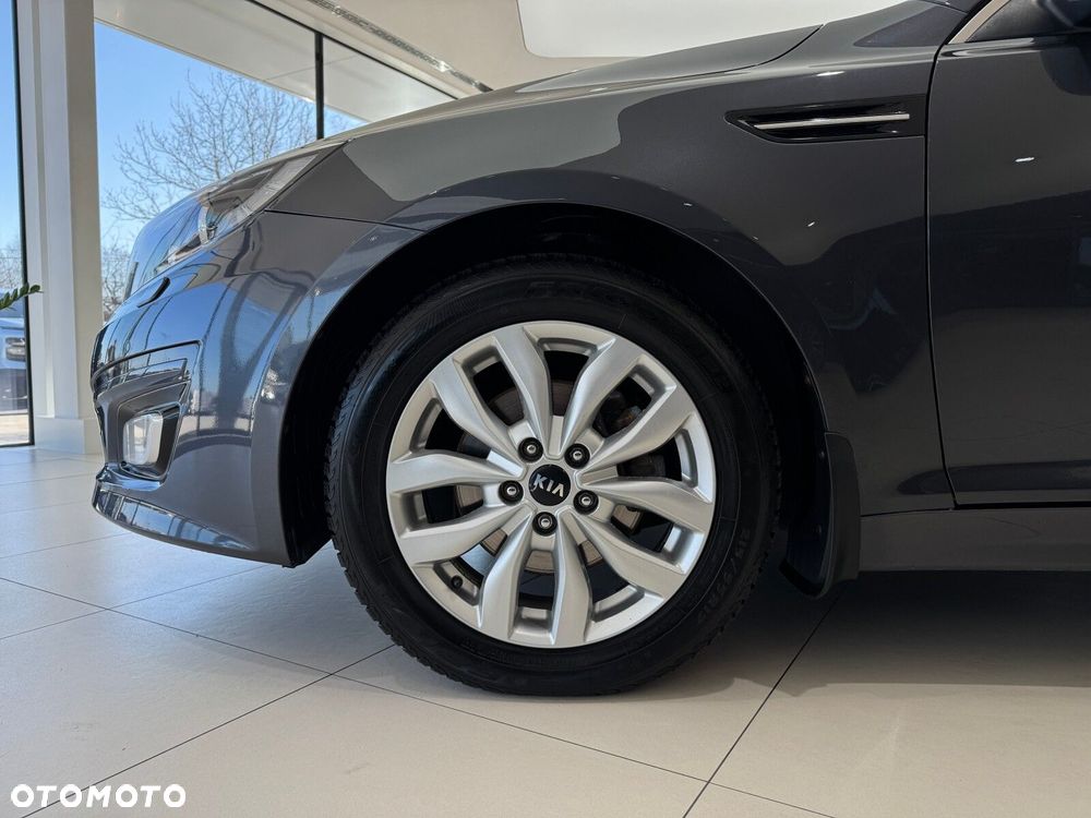 Kia Optima 1.7 CRDi L - 18