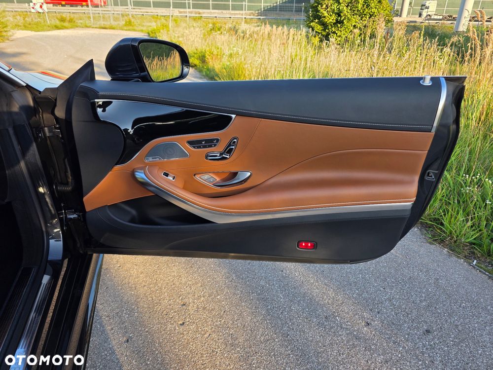 Mercedes-Benz Klasa S 400 4-Matic 7G-TRONIC - 19