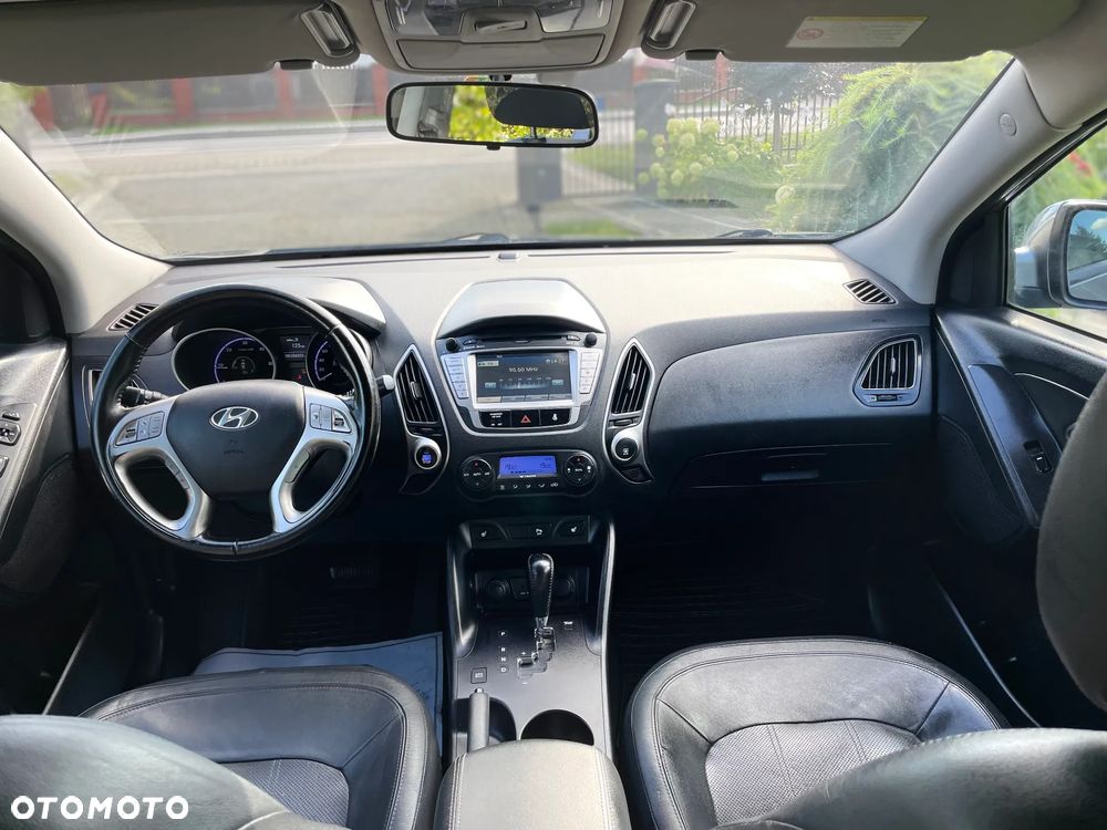 Hyundai ix35 2.0 CRDi 4WD Automatik Premium - 7