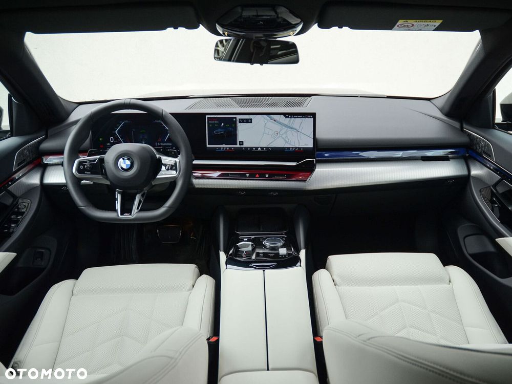 BMW Seria 5 - 4