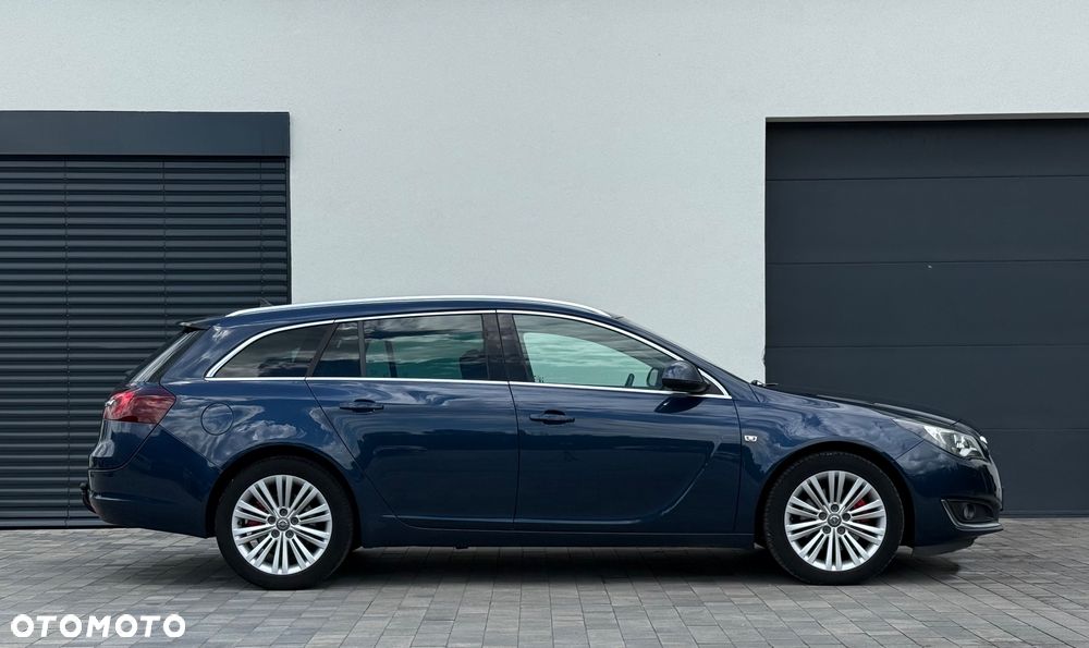 Opel Insignia 2.0 CDTI automatik Business Innovation - 3