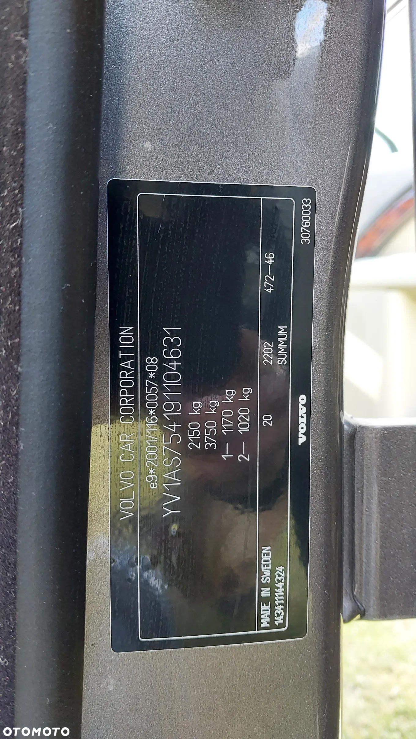 Volvo S80 - 21