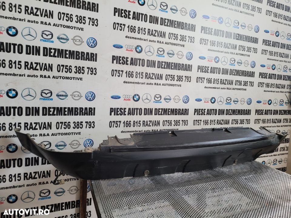 Bara Spate Centrala Mitsubishi Outlander 2 An 2006-2009 Cu Mic Defect - 2