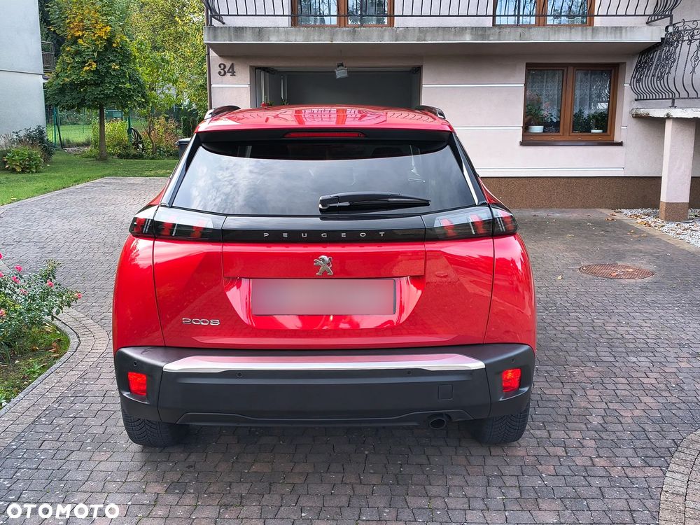 Peugeot 2008 2022 photo 4