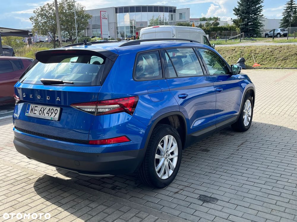 Skoda Kodiaq 1.5 TSI ACT 4x2 Ambition DSG - 8