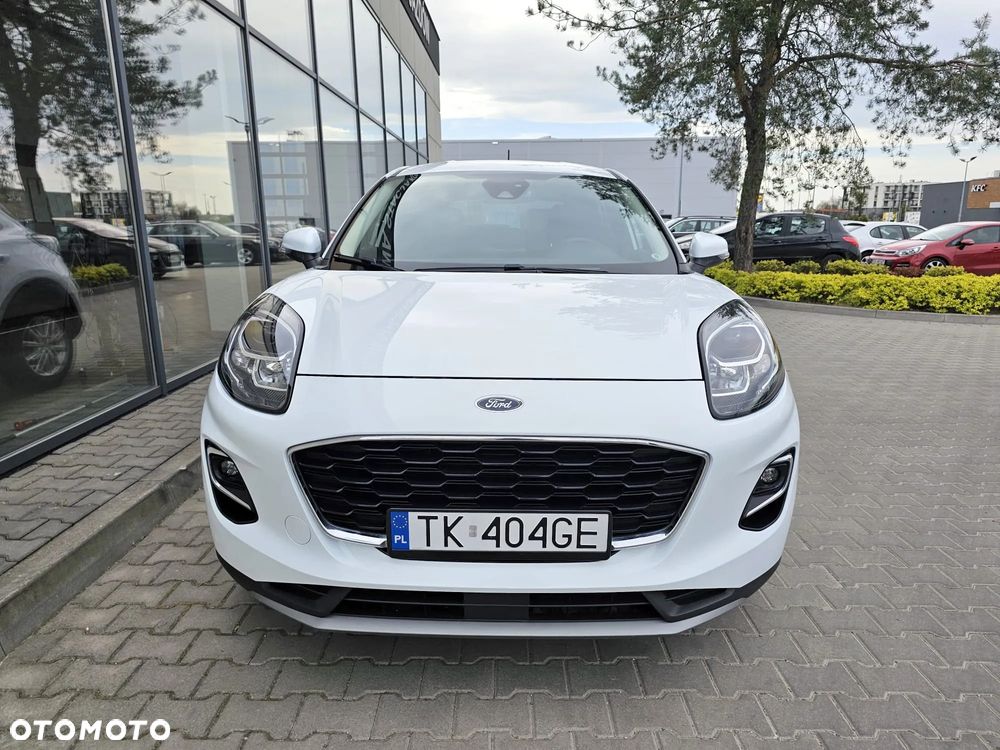 Ford Puma 1.5 EcoBlue TITANIUM X - 7