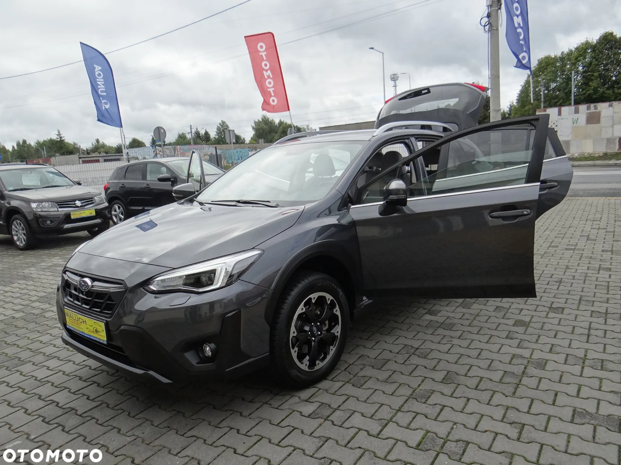Subaru XV 1.6i Exclusive Plus (EyeSight) Lineartronic - 12