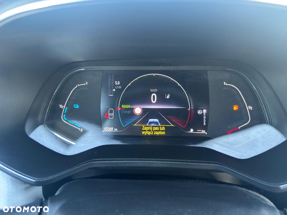Renault Clio E-TECH 140 BUSINESS EDITION - 21