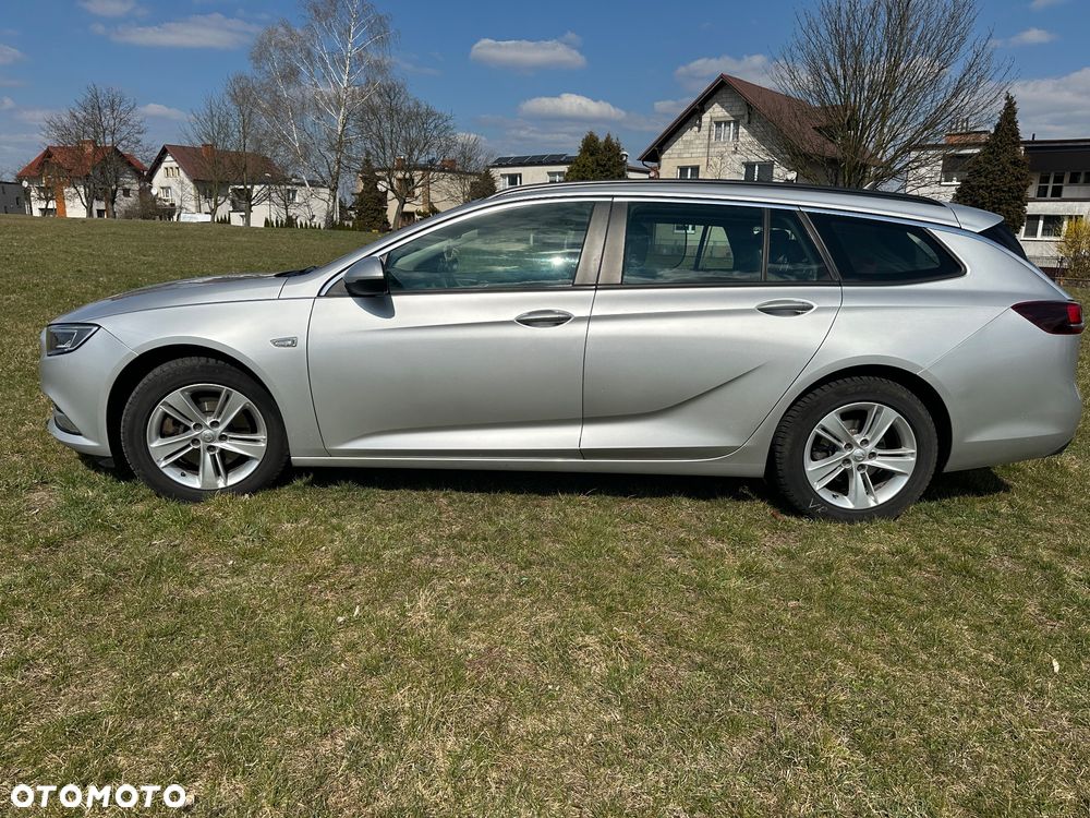 Opel Insignia 2.0 CDTI Automatik Edition - 7
