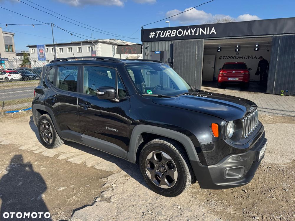 Jeep Renegade 1.6 MultiJet Limited FWD S&S - 2