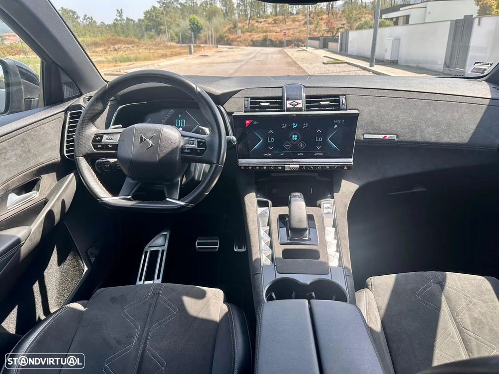 DS DS7 Crossback E-Tense Performance Line EAT8 - 10