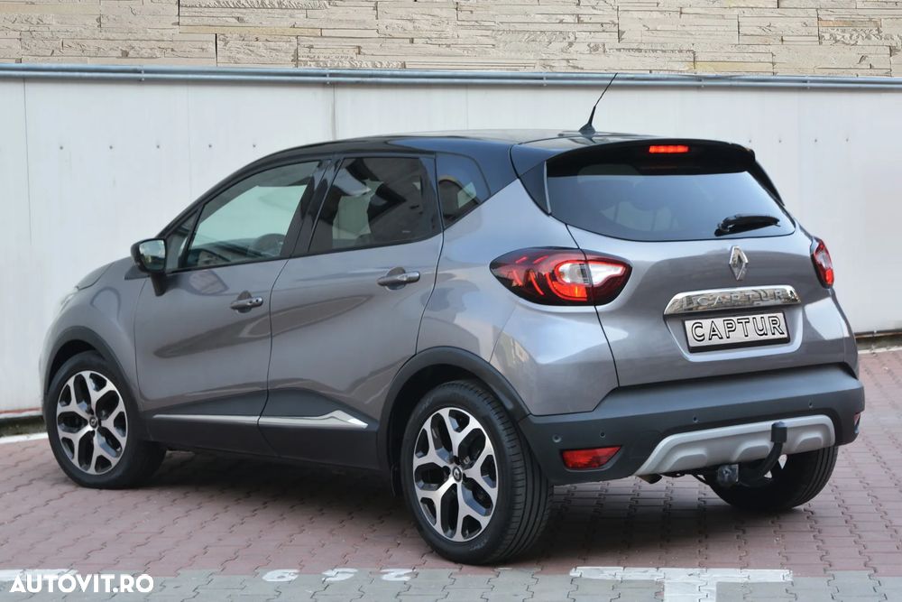 Renault Captur (ENERGY) dCi 90 EDC BOSE EDITION - 6