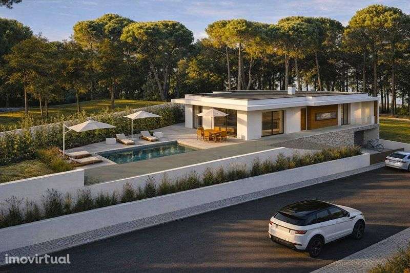 Moradia T3 (3suites) com piscina - Grande imagem: 3/4