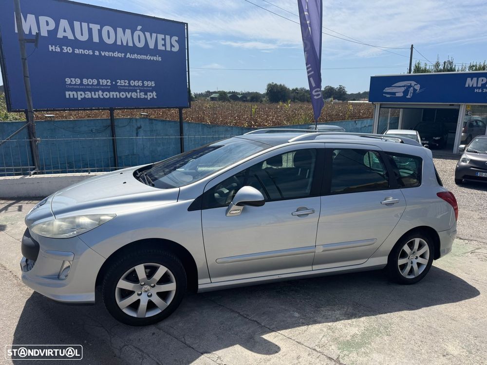 Peugeot 308 SW 1.6 HDi Executive - 3