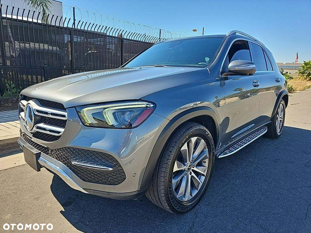Mercedes-Benz GLE