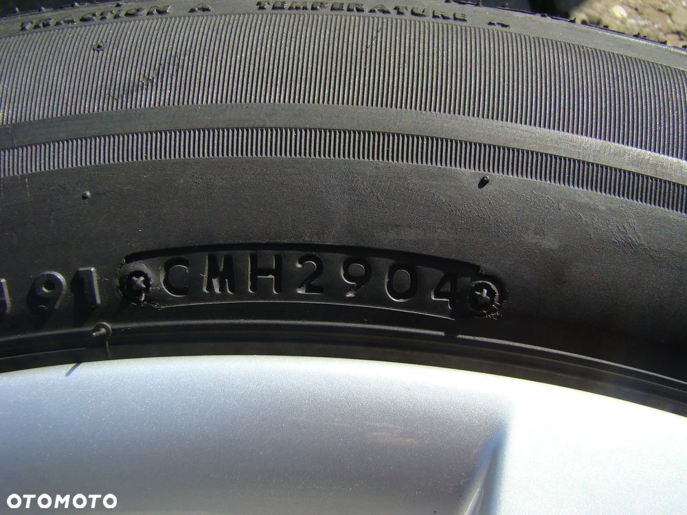 a453 5x120 BMW X5 E70 F15 8,5jx18 is46 opony lato 255/55 - 10