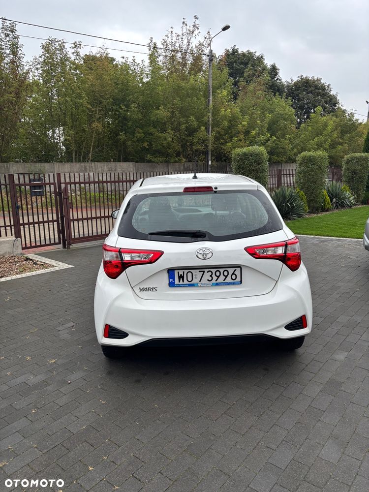 Toyota Yaris - 2