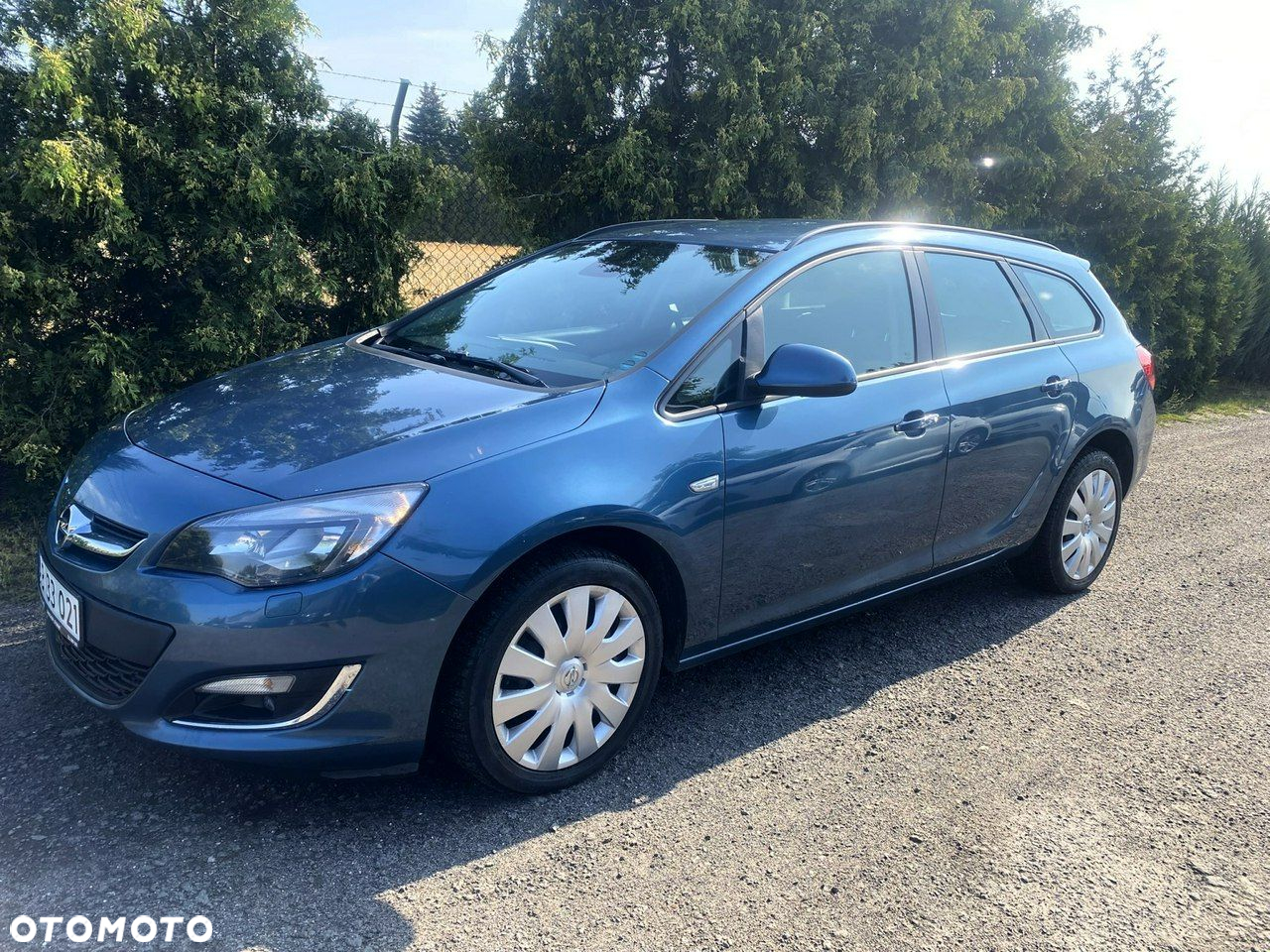 Opel Astra - 2