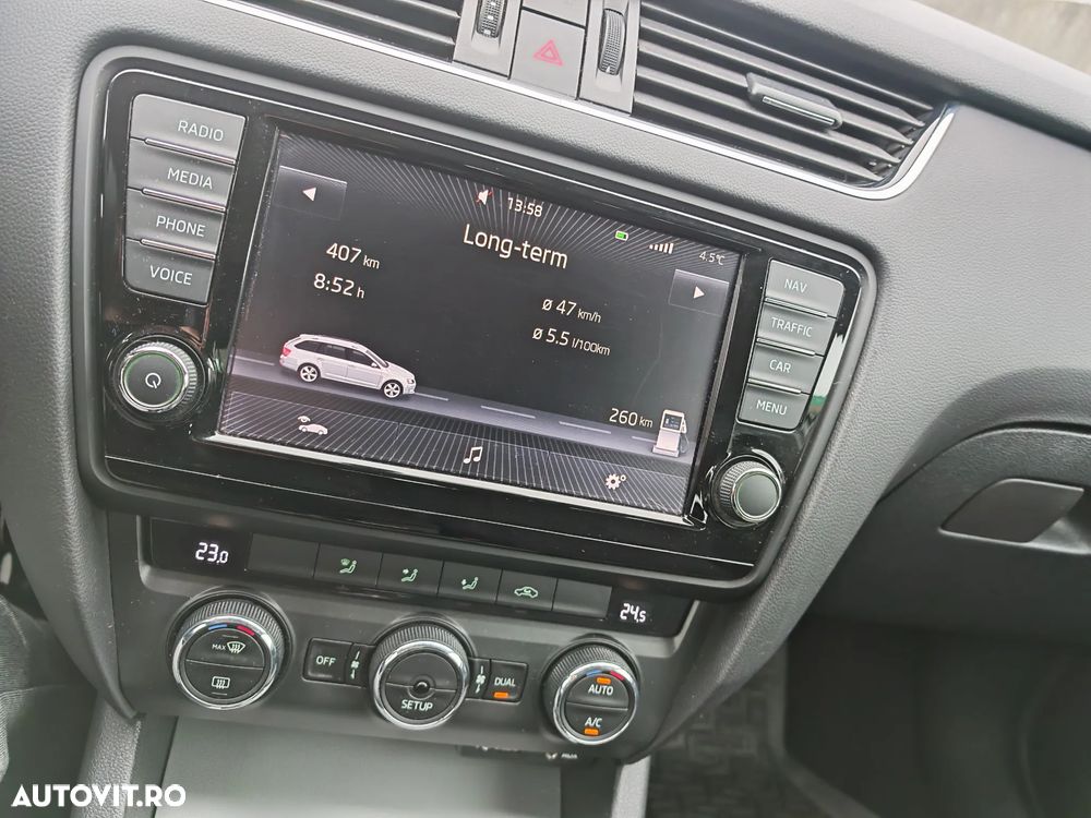 Skoda Octavia 1.6 TDI Green tec Edition - 16