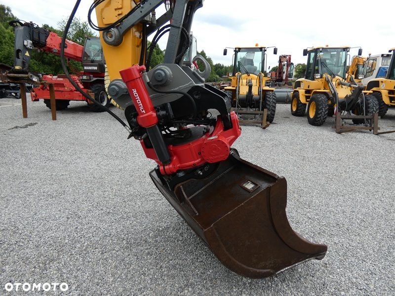 Liebherr A900C ROTOTILT / Sprowadzona ze Skandynawii / Ładny Stan / - 32