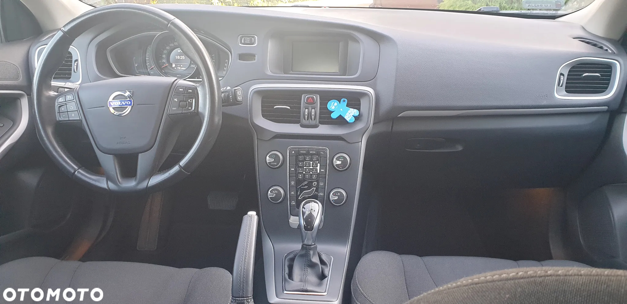 Volvo V40 T4 Summum - 7
