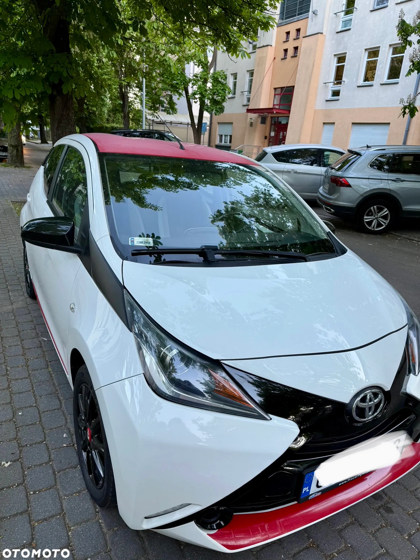 Toyota Aygo 1.0 VVT-i Sprint EU6 - 2
