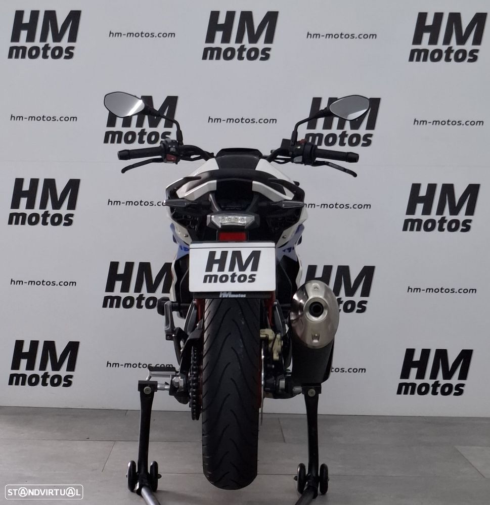 BMW G 310 R - GARANTIA DE FÁBRICA ATÉ 07/2028 - 5