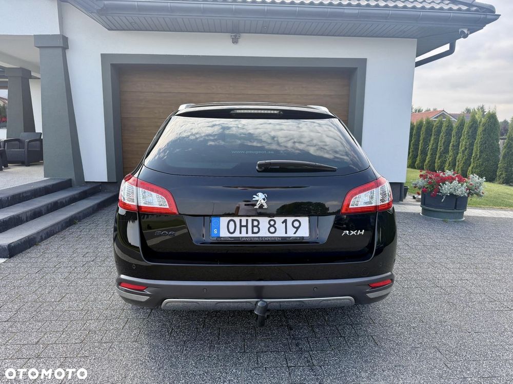 Peugeot 508 ver-bluehdi-150-automatik-stop-start-niveau-2-business--line - 11