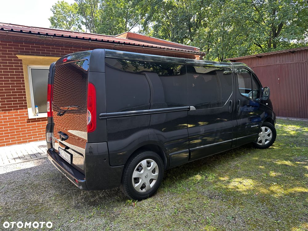 Renault Trafic Grand Passenger Pack Clim - 21
