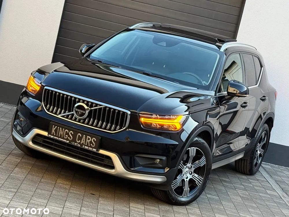 Volvo XC 40 D4 AWD Geartronic Inscription - 33