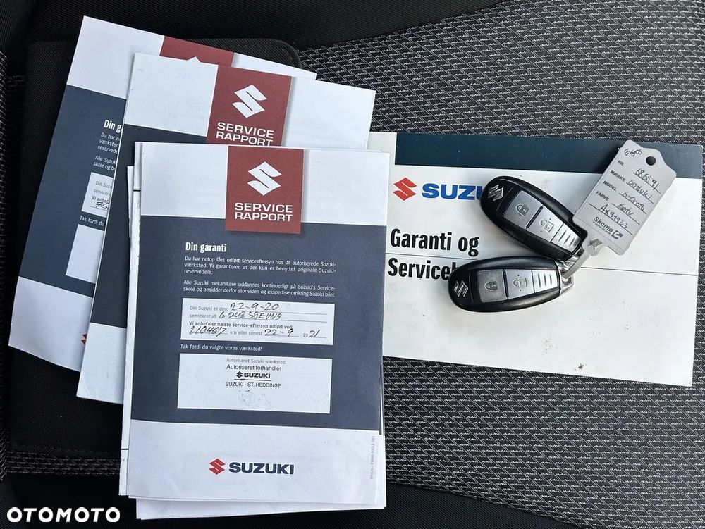 Suzuki SX4 1.6 VVT 4x2 Limited - 12