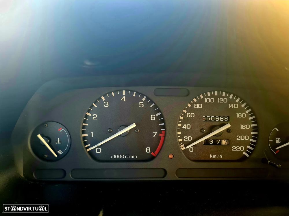 Rover 200 214 Si AC - 8