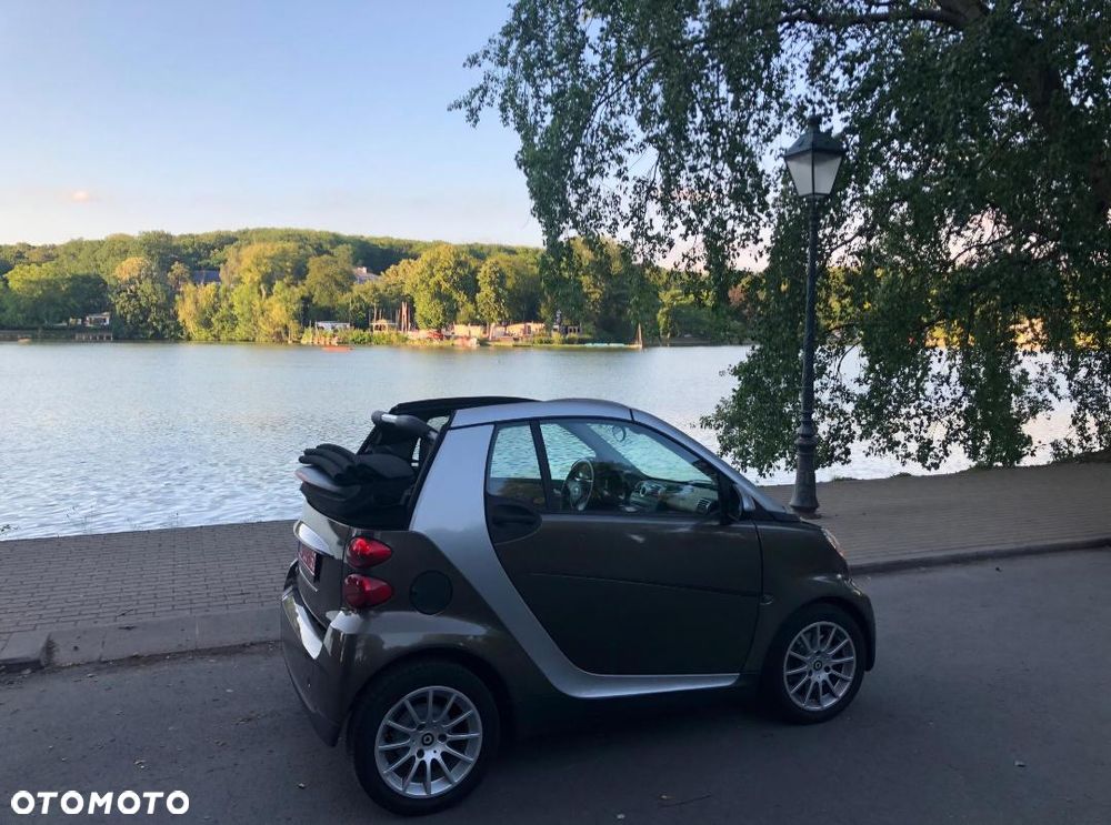 Smart Fortwo & passion cdi - 1