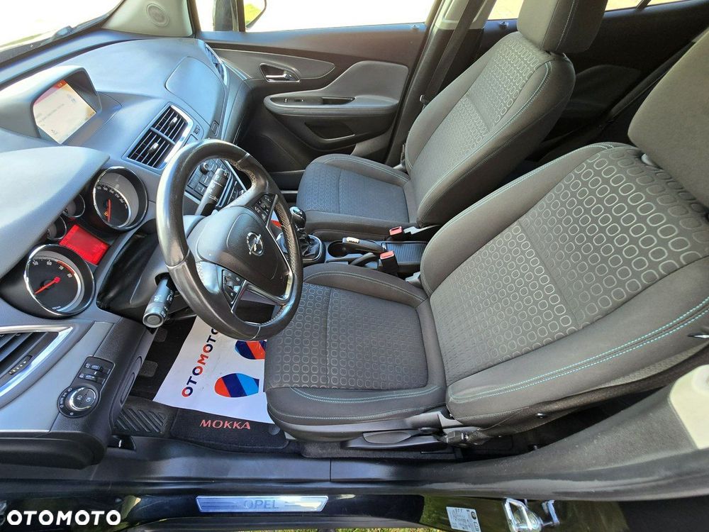 Opel Mokka 1.4 T Cosmo - 17