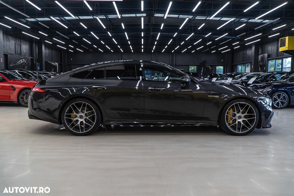 Mercedes-Benz AMG GT 4-door Coupe 63 S 4Matic+ Speedshift MCT 9G - 20