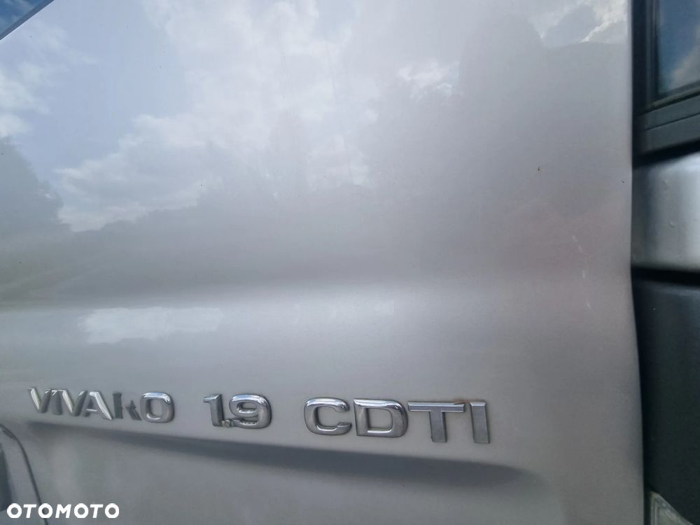 Opel Vivaro L1H1 - 11