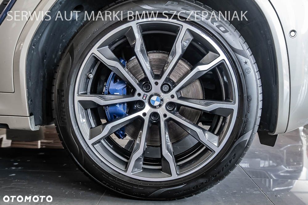 BMW X4 xDrive30i M Sport sport - 5