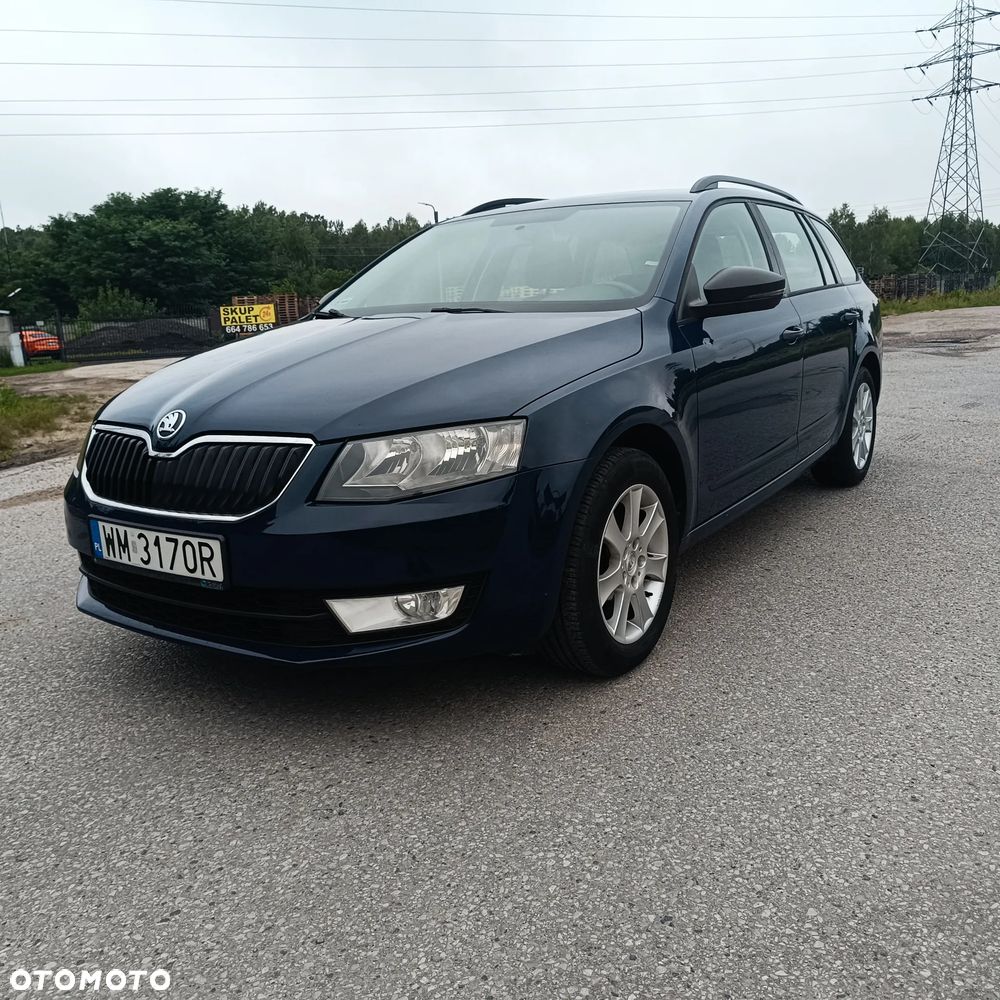 Skoda Octavia 1.2 TSI Active - 2