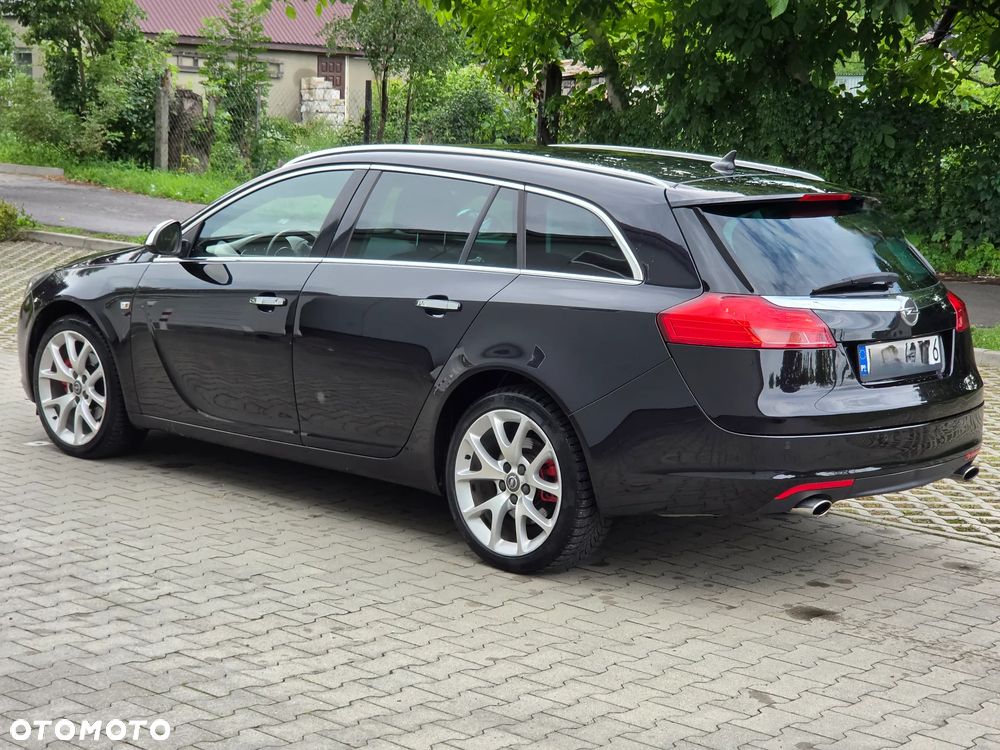 Opel Insignia 2.0 Turbo 4x4 Automatik Cosmo - 22
